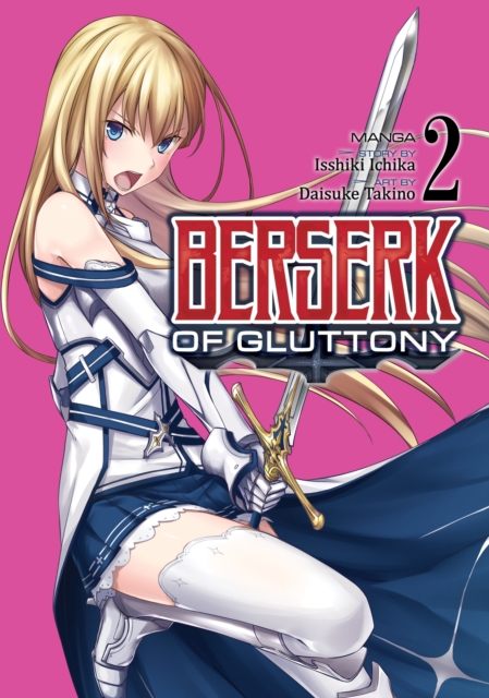 Berserk of Gluttony (Manga) Vol. 2, Paperback / softback Book