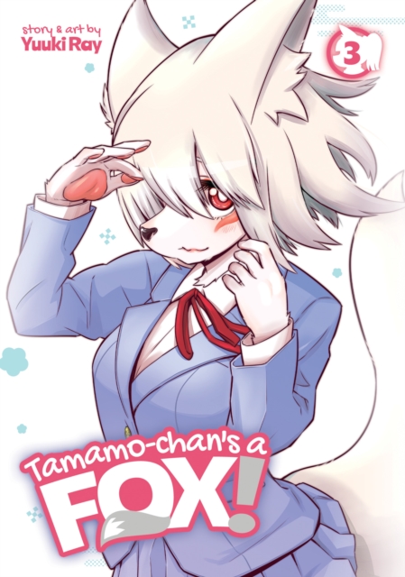 Tamamo-chan's a Fox! Vol. 3, Paperback / softback Book