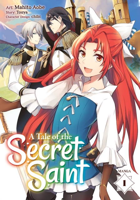A Tale of the Secret Saint (Manga) Vol. 1, Paperback / softback Book