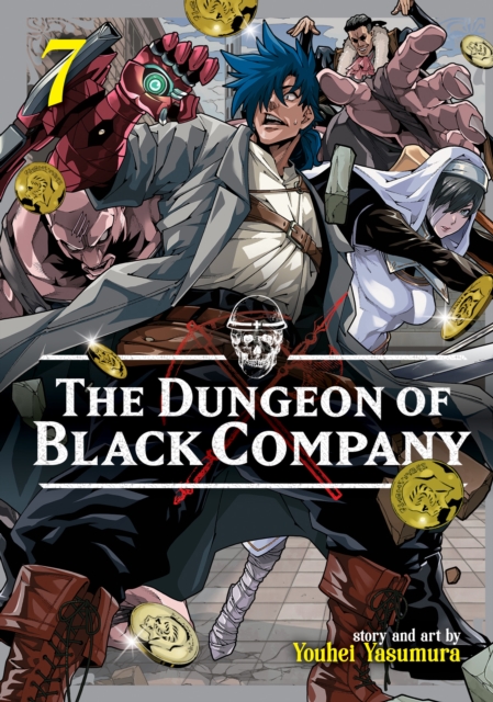 The Dungeon of Black Company Vol. 7, Paperback / softback Book