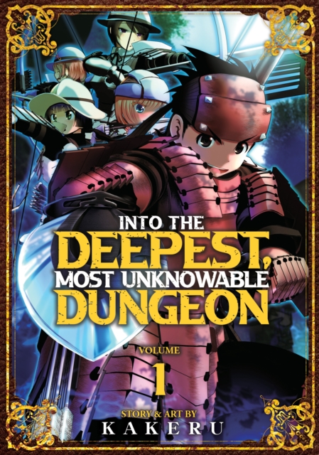 Into the Deepest, Most Unknowable Dungeon Vol. 1, Paperback / softback Book
