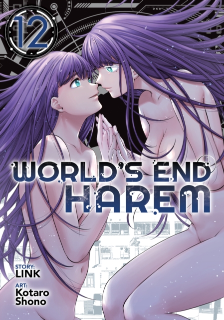 World's End Harem Vol. 12, Paperback / softback Book