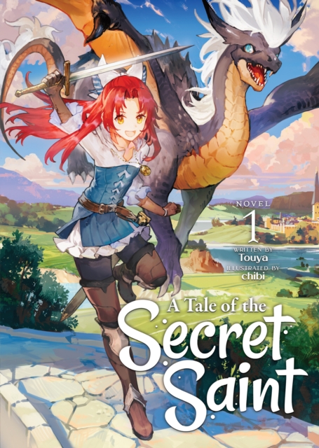 A Tale of the Secret Saint (Light Novel) Vol. 1, Paperback / softback Book