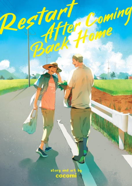 Restart After Coming Back Home, Paperback / softback Book