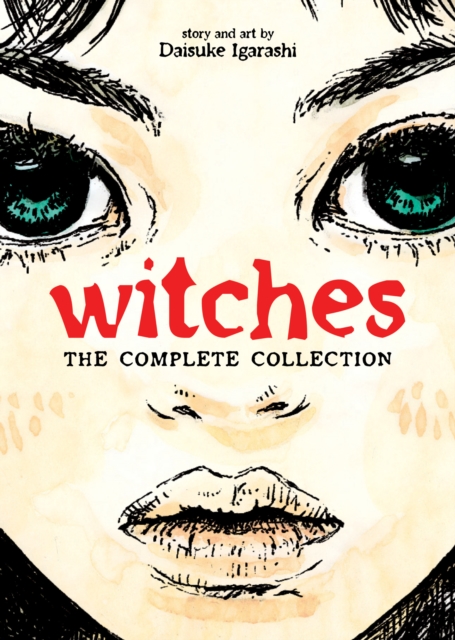Witches: The Complete Collection (Omnibus), Paperback / softback Book