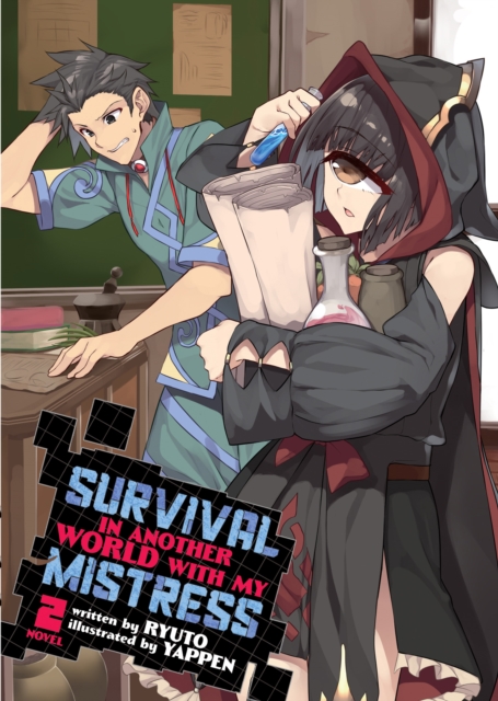 Survival in Another World with My Mistress! (Light Novel) Vol. 2, Paperback / softback Book
