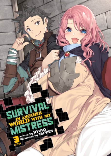 Survival in Another World with My Mistress! (Light Novel) Vol. 3, Paperback / softback Book