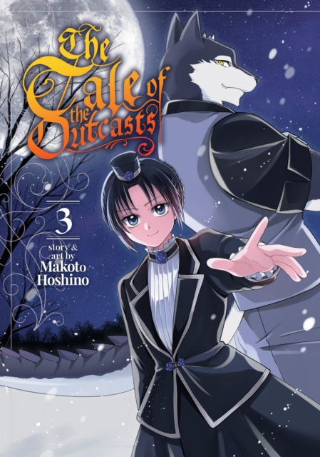 The Tale of the Outcasts Vol. 3, Paperback / softback Book