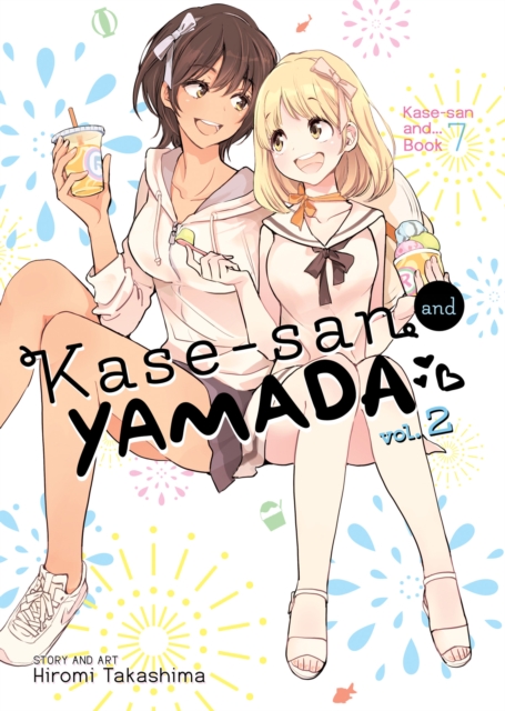 Kase-san and Yamada Vol. 2, Paperback / softback Book