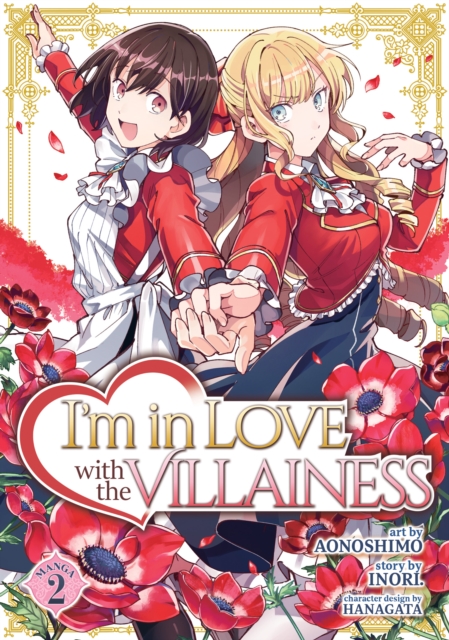 I'm in Love with the Villainess (Manga) Vol. 2, Paperback / softback Book
