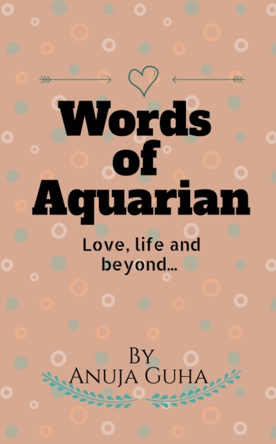 Words Of Aquarian, Paperback / softback Book