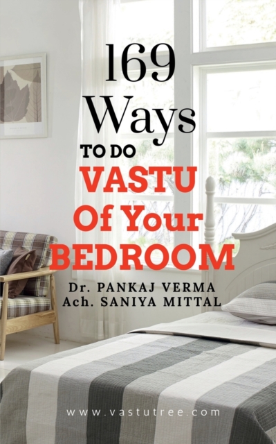 169  Ways  to Do  Vastu  of Your  Bedroom, Paperback / softback Book