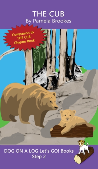The Cub : Sound-Out Phonics Books Help Developing Readers, including Students with Dyslexia, Learn to Read (Step 2 in a Systematic Series of Decodable Books), Hardback Book