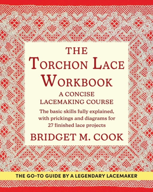 The Torchon Lace Workbook, Paperback / softback Book