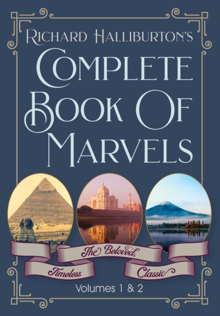 Complete Book Of Marvels, Paperback / softback Book