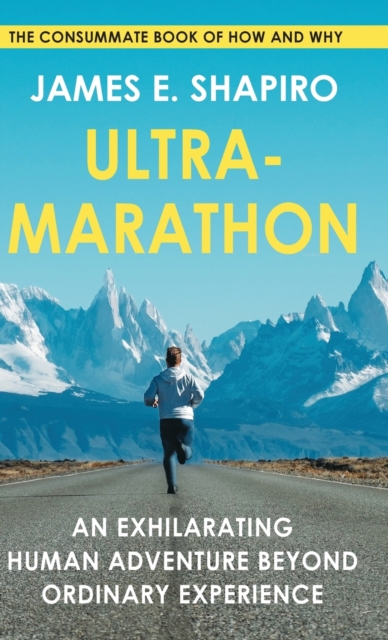 Ultramarathon, Hardback Book