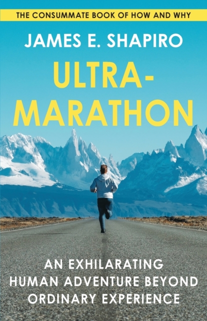 Ultramarathon, Paperback / softback Book