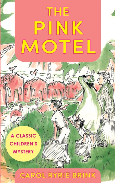 The Pink Motel, Hardback Book