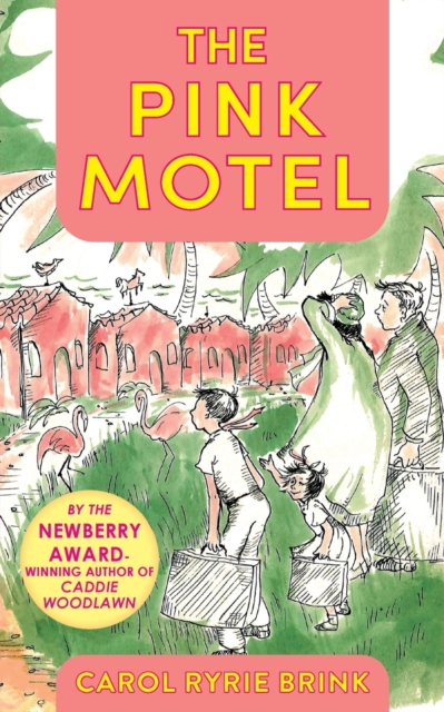 The Pink Motel, Paperback / softback Book