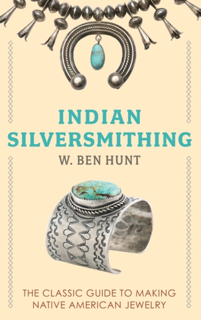 Indian Silver-Smithing, Hardback Book