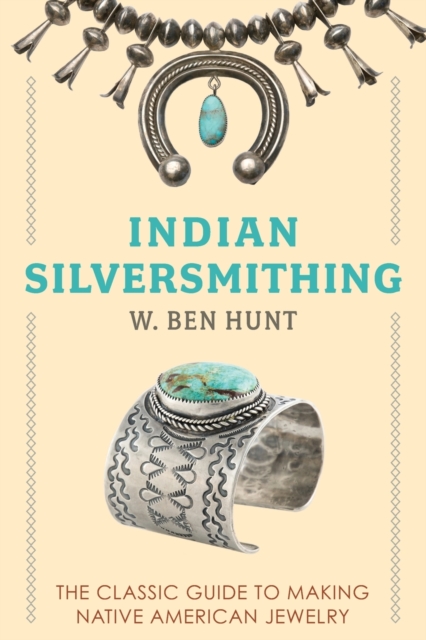 Indian Silversmithing, Book Book