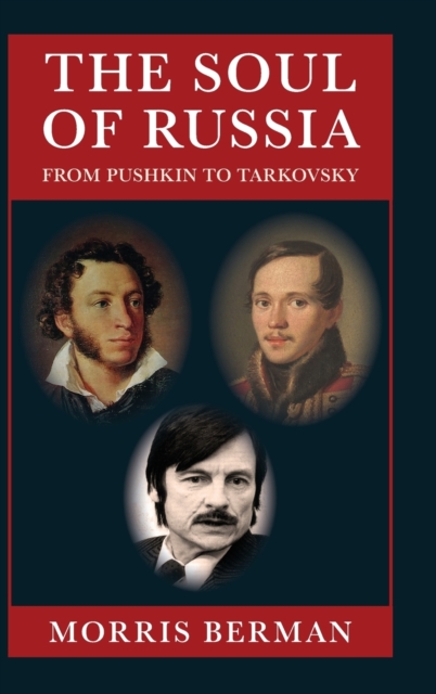 The Soul of Russia, Hardback Book