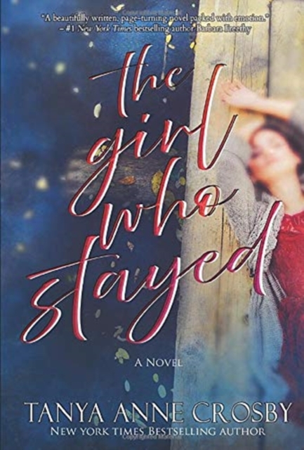 The Girl Who Stayed, Hardback Book