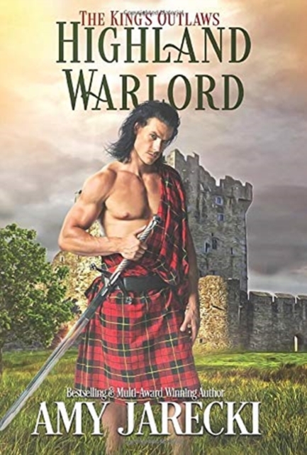 Highland Warlord, Hardback Book