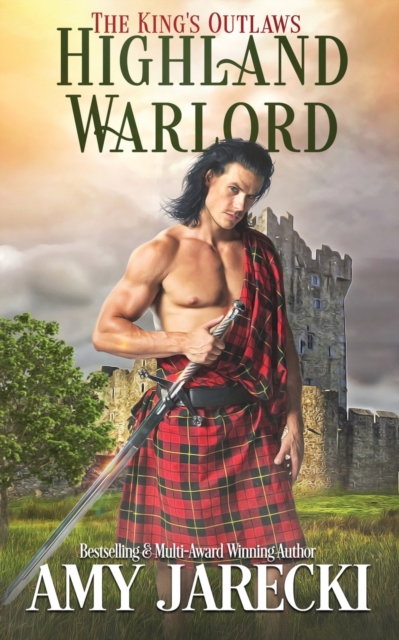Highland Warlord, Paperback / softback Book