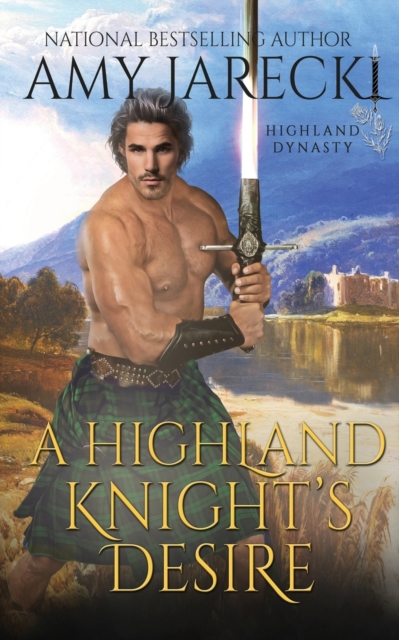 A Highland Knight's Desire, Paperback / softback Book