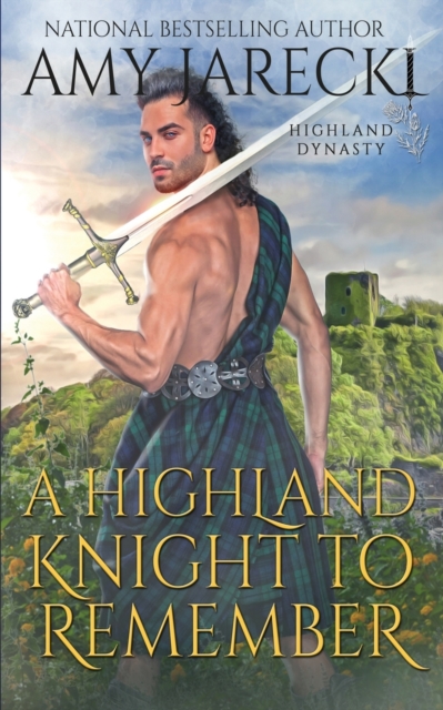 A Highland Knight to Remember, Paperback / softback Book