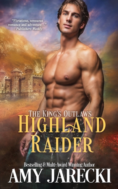 Highland Raider, Paperback / softback Book