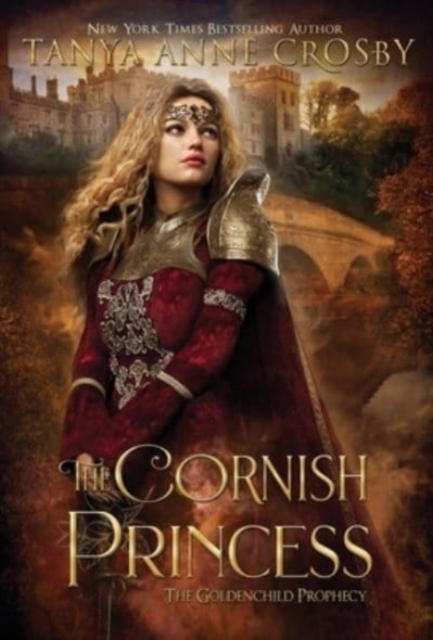 The Cornish Princess, Hardback Book