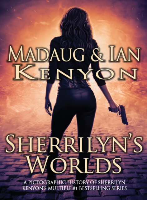 Sherrilyn's Worlds, Hardback Book