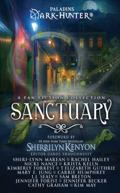 Sanctuary, Paperback / softback Book