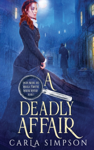 A Deadly Affair, Paperback / softback Book