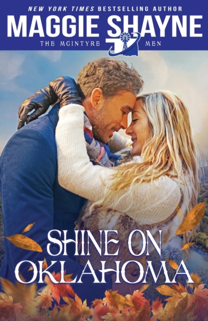 Shine on Oklahoma, Paperback / softback Book