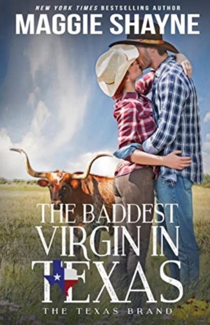 The Baddest Virgin in Texas, Paperback / softback Book