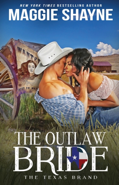 The Outlaw Bride, Paperback / softback Book