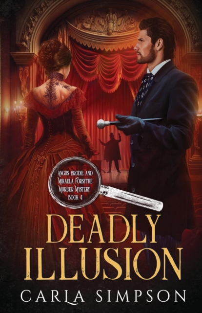 Deadly Illusion, Paperback / softback Book