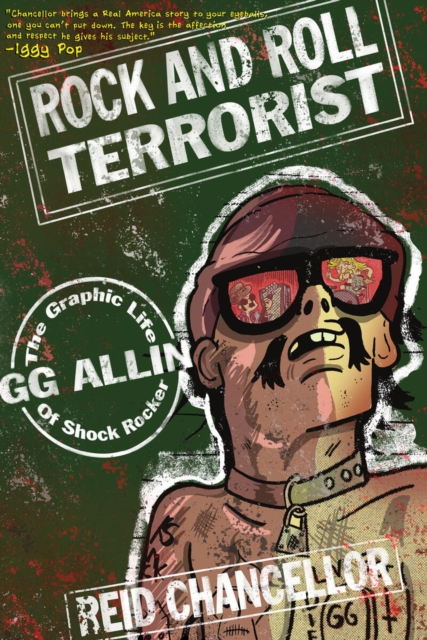 Rock and Roll Terrorist, EPUB eBook