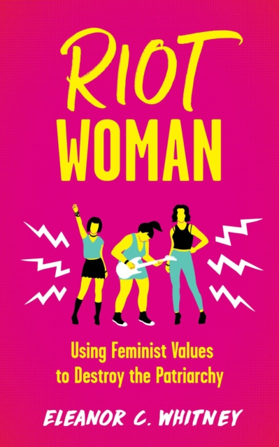 Riot Woman, EPUB eBook