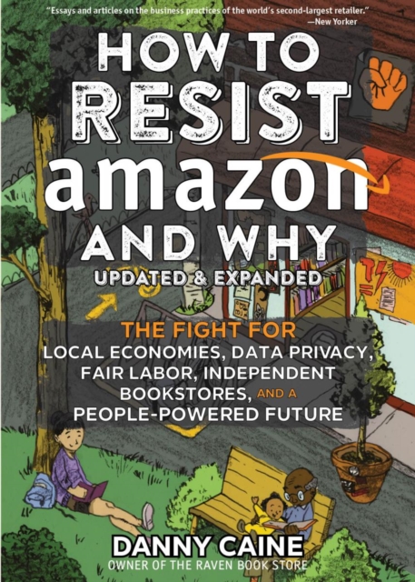 How to Resist Amazon and Why, EPUB eBook