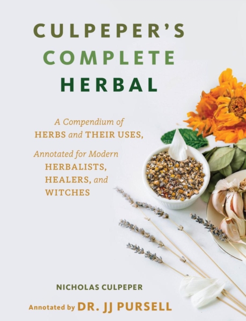 Culpeper's Complete Herbal, EPUB eBook
