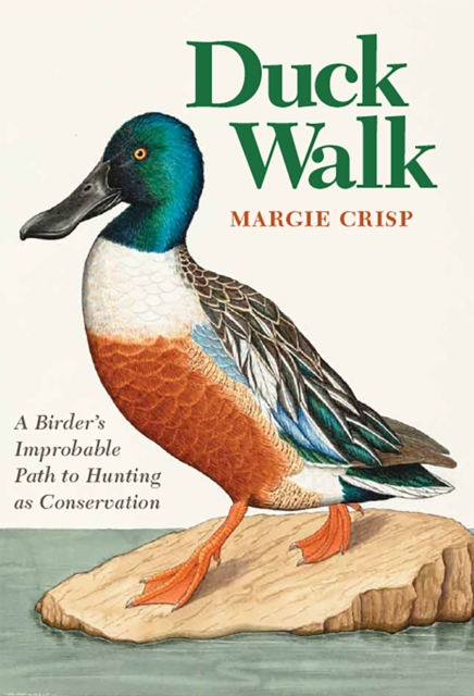 Duck Walk : A Birder's Improbable Path to Hunting as Conservation, Hardback Book