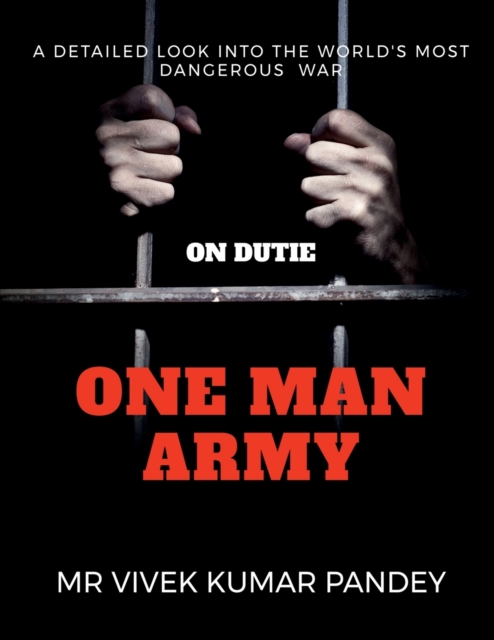 One Man Army, Paperback / softback Book