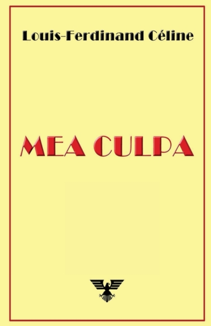 Mea Culpa, Paperback / softback Book