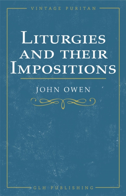 Liturgies and their Imposition, EPUB eBook