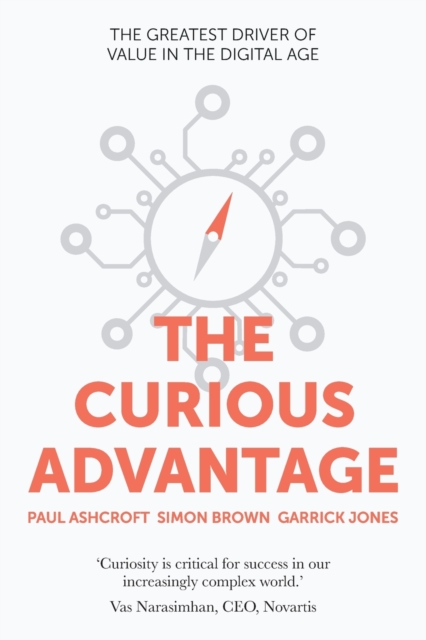 The Curious Advantage, Paperback / softback Book