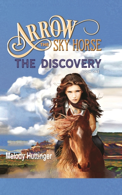 Arrow the Sky Horse : The Discovery, Hardback Book